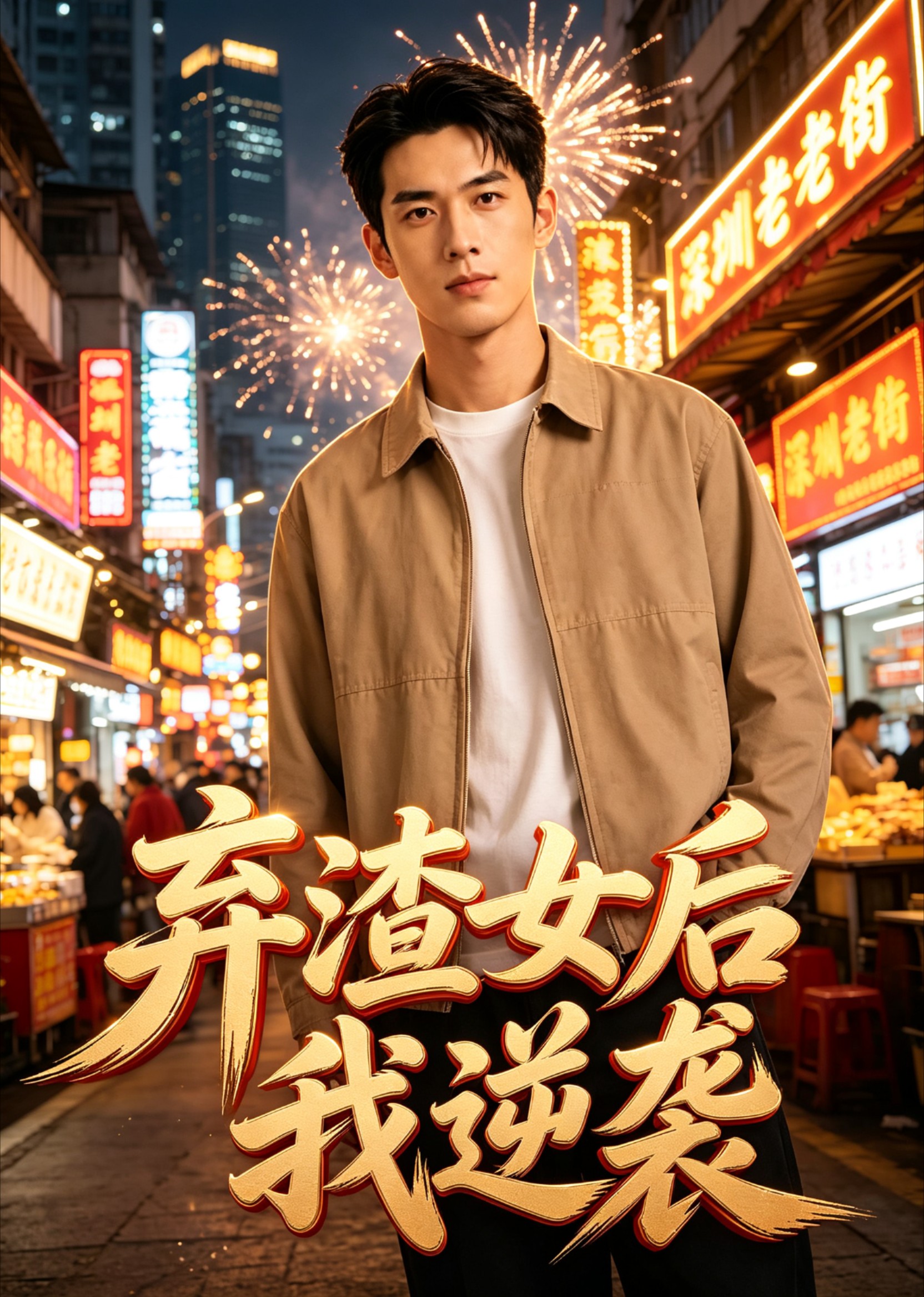 弃渣女后我逆袭