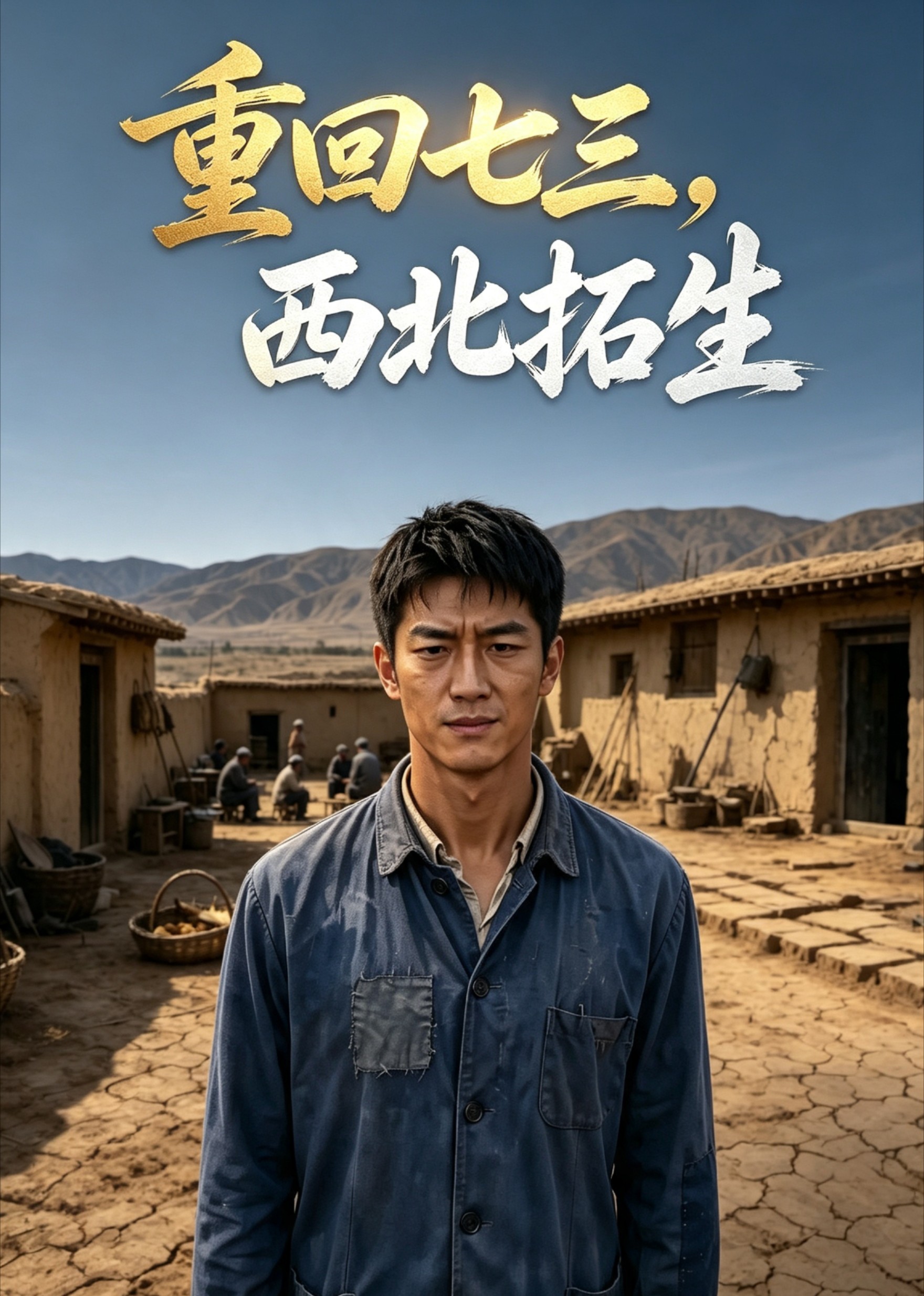 重回七三，西北拓生