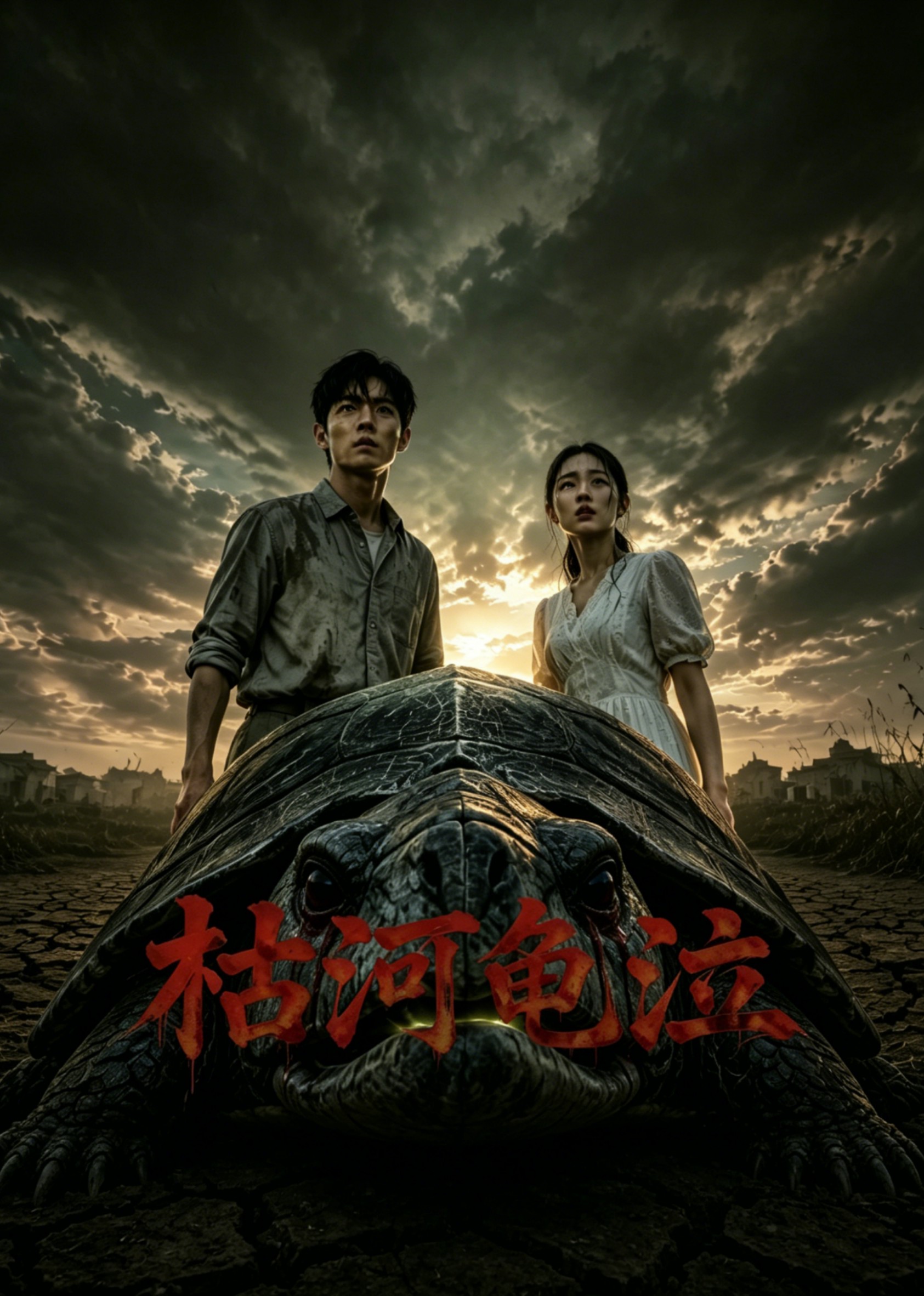 枯河龟泣