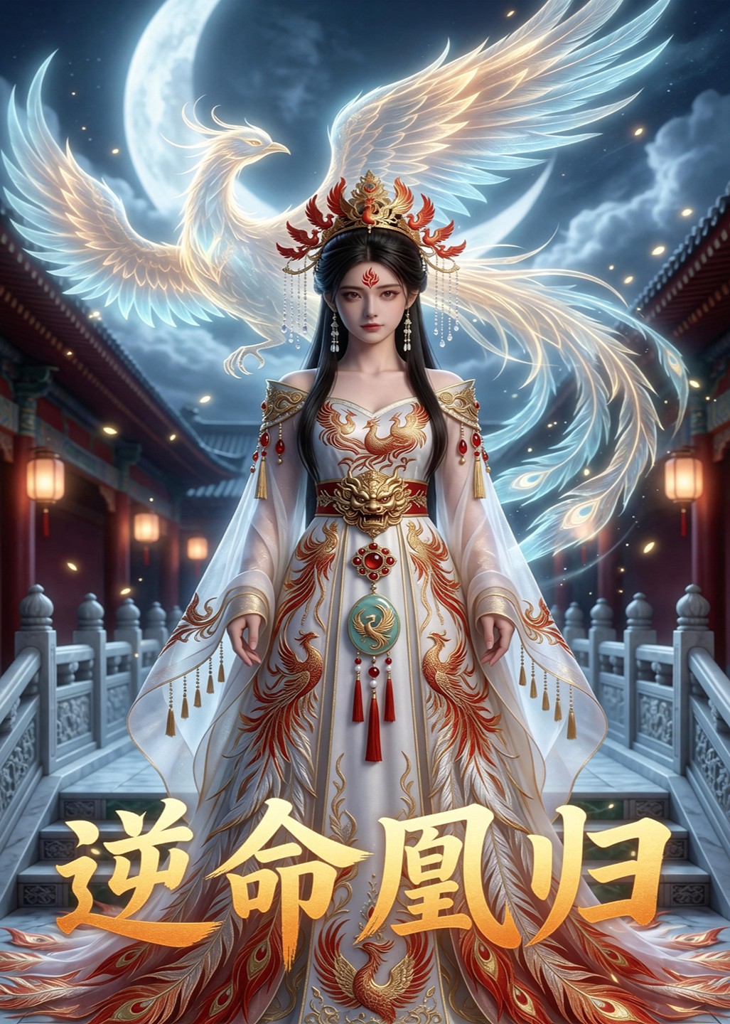 逆命凰归