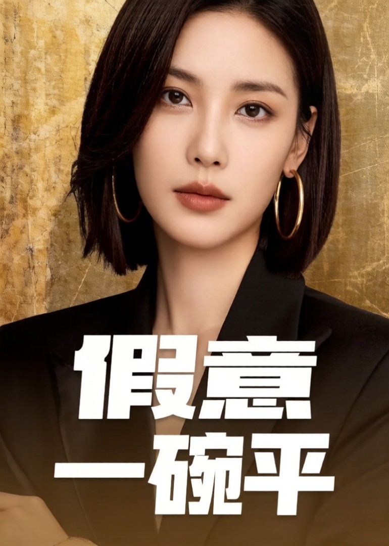 假意一碗平