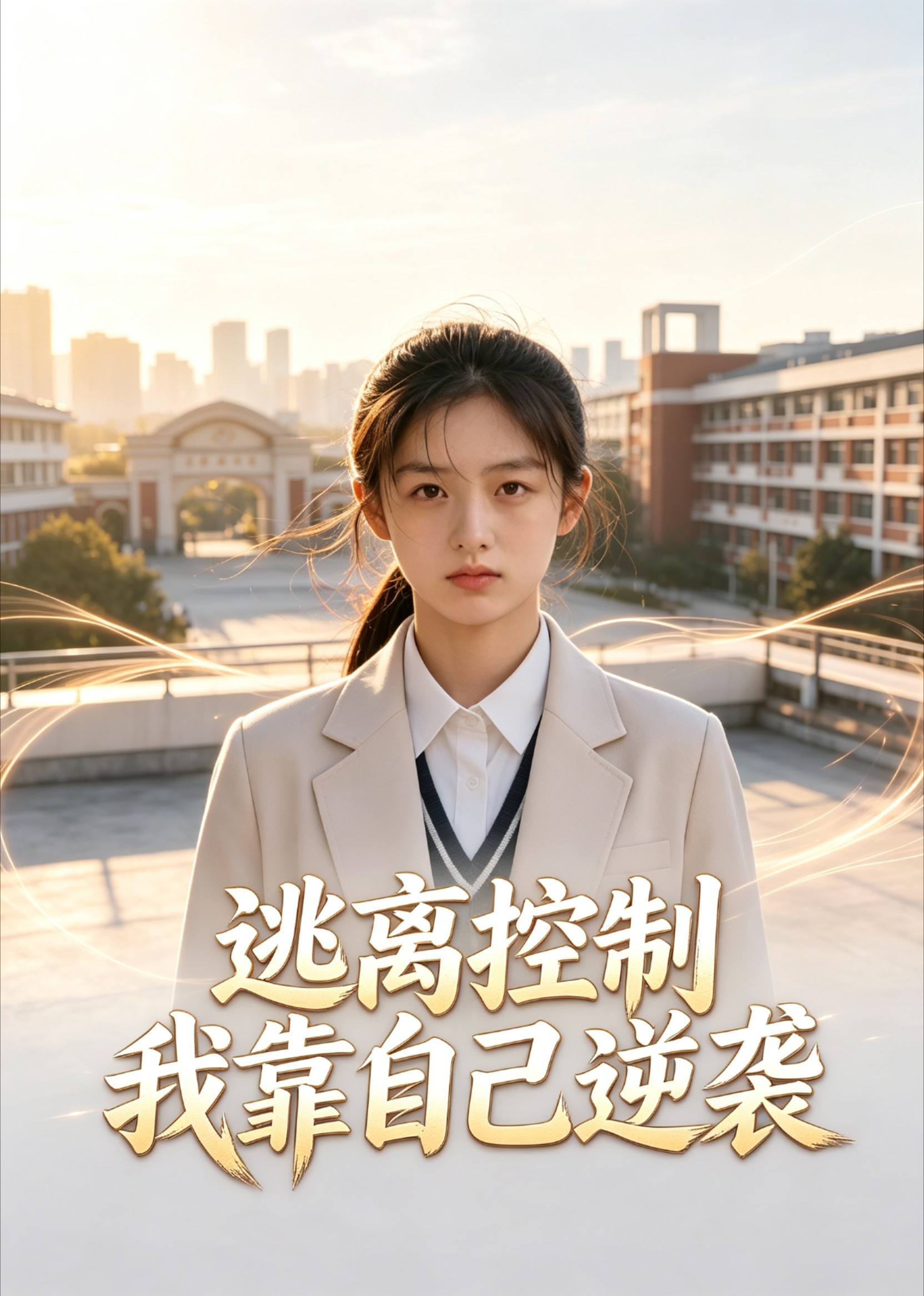 逃离控制我靠自己逆袭