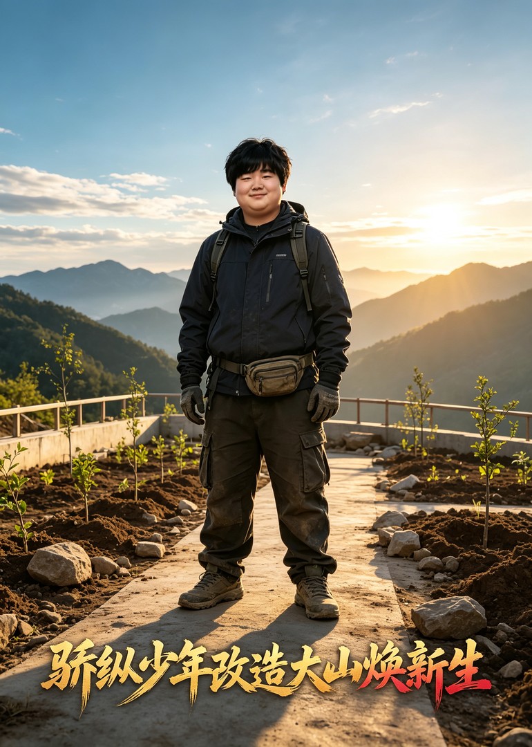 骄纵少年改造大山焕新生