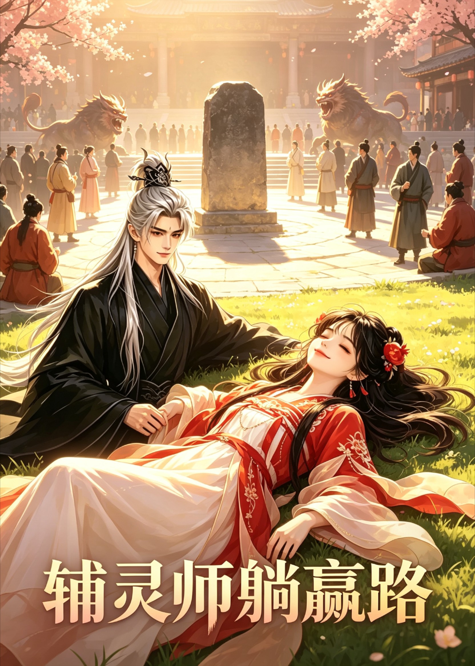 辅灵师躺赢路