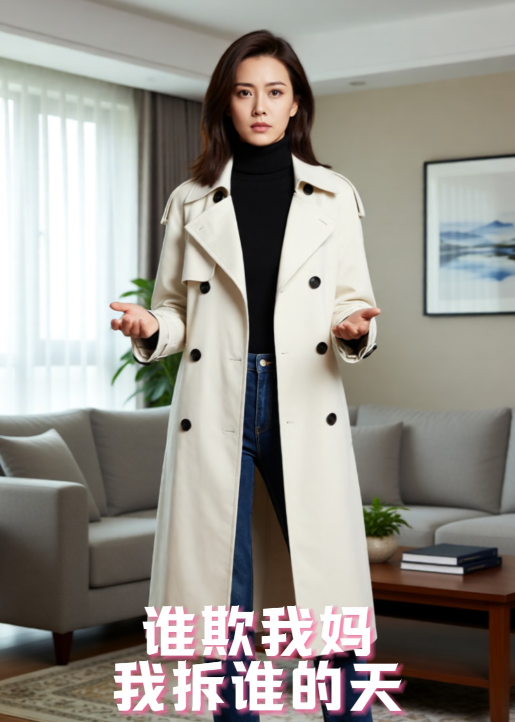 谁欺我妈我拆谁的天