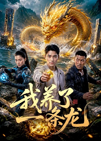 我养了一条龙