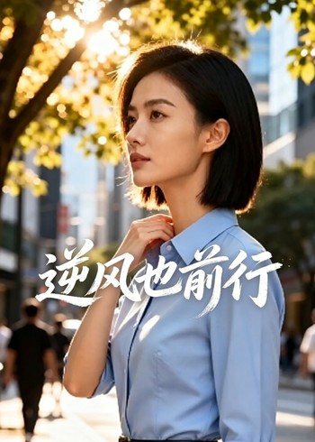 逆风也前行封面图