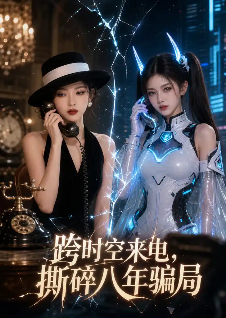 跨时空来电，撕碎八年骗局