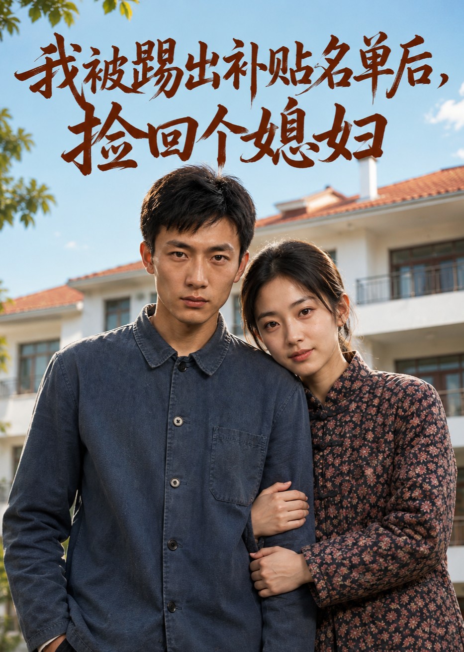 我被踢出补贴名单后，捡回个媳妇