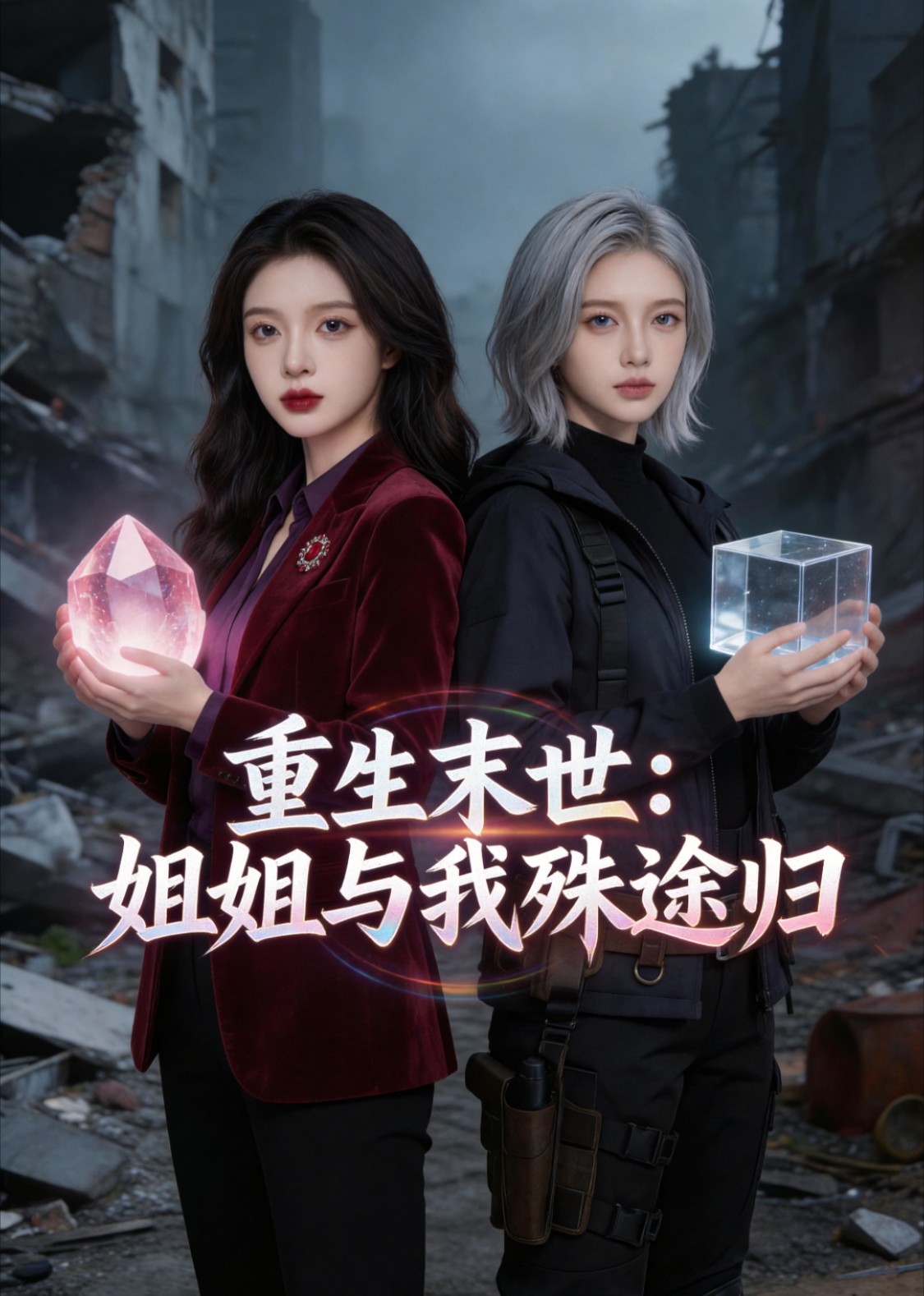 姐姐与我殊途归