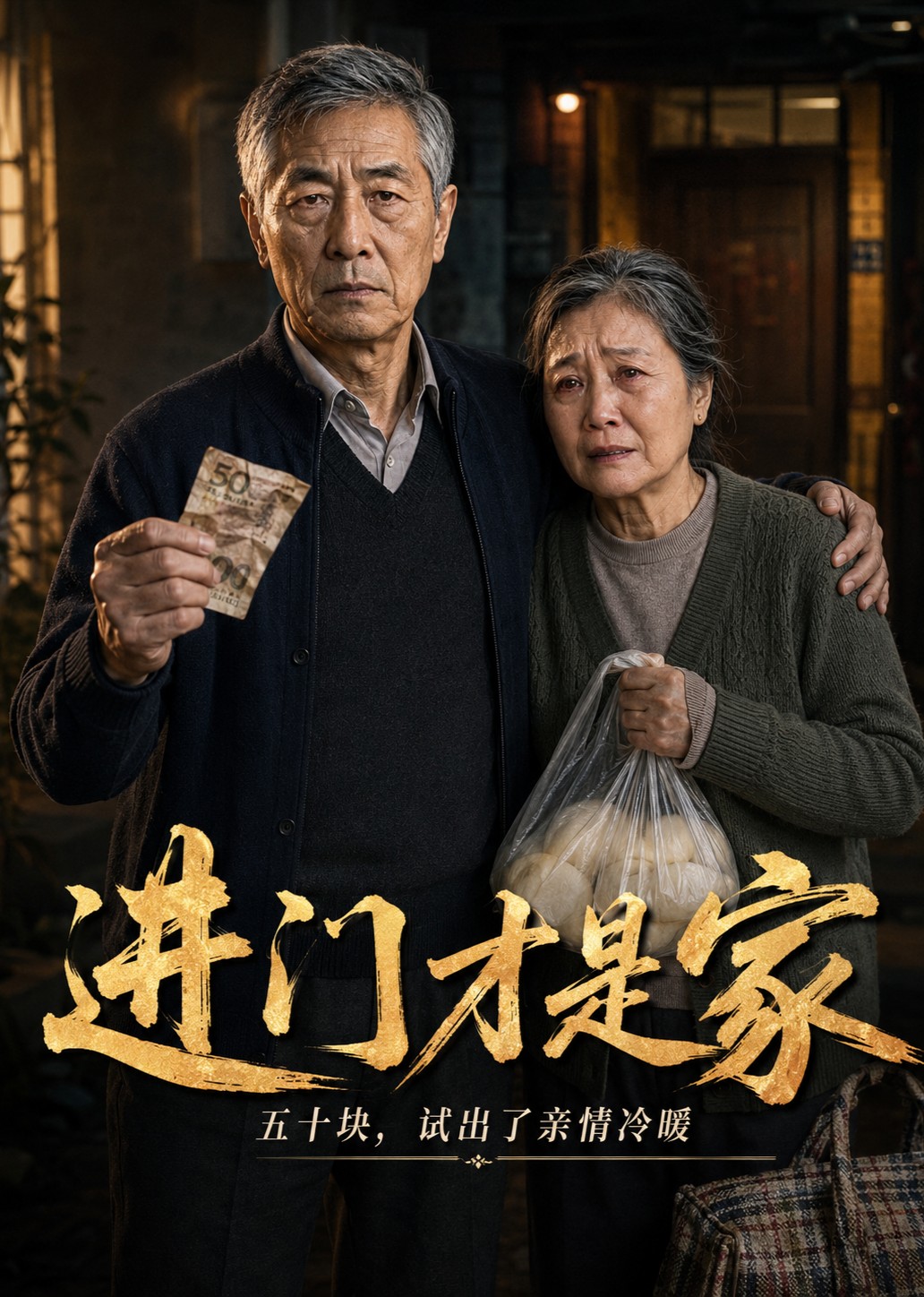 进门才是家