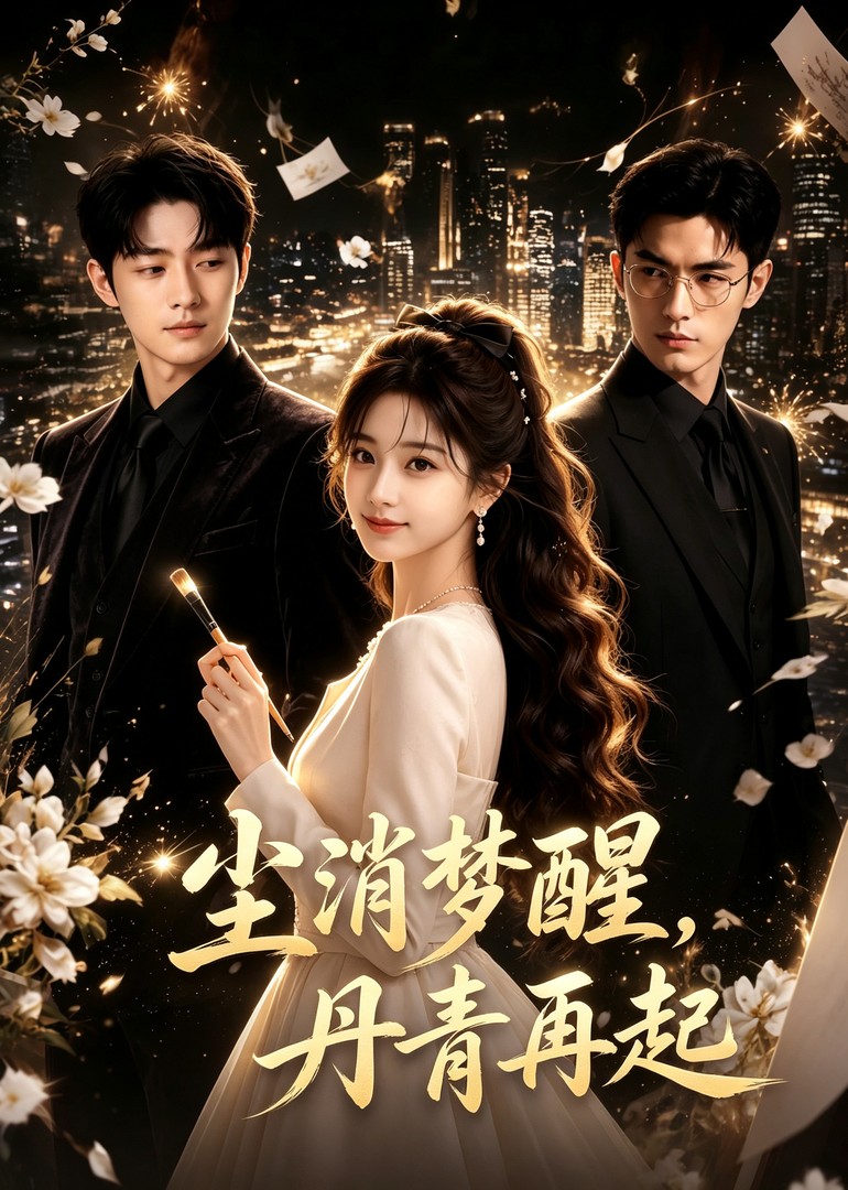 尘消梦醒，丹青再起