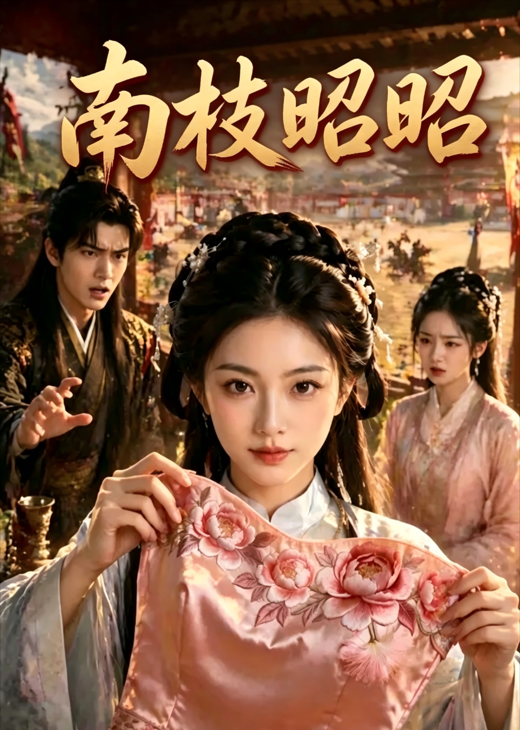 南枝昭昭