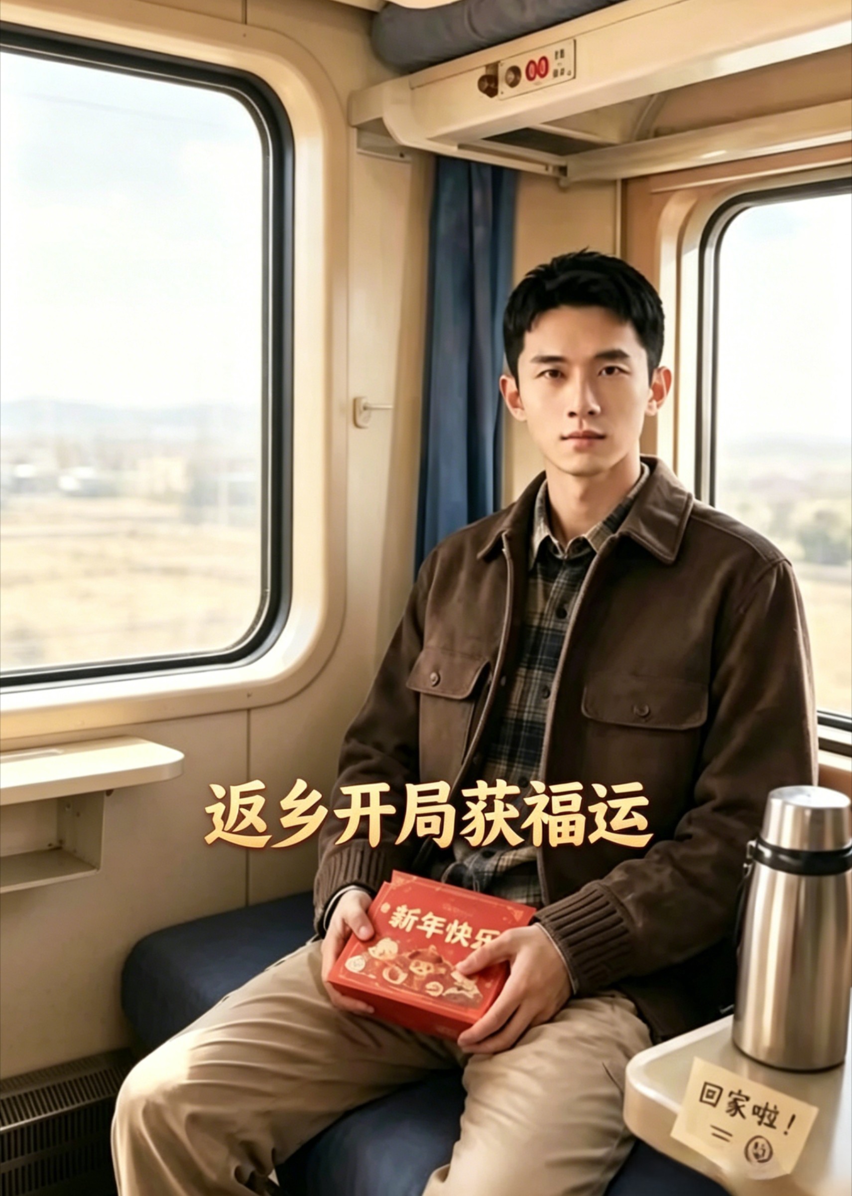 返乡开局获福运