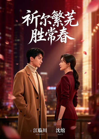 祈尔繁芜胜常春