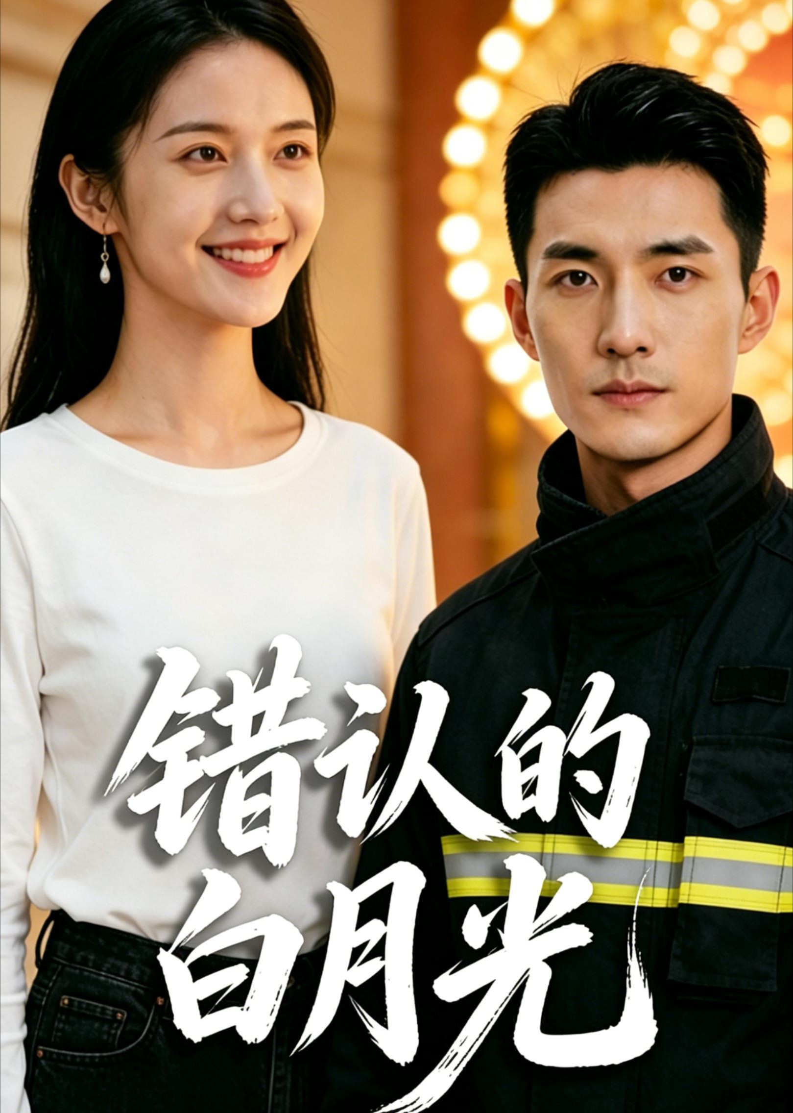 错认的白月光