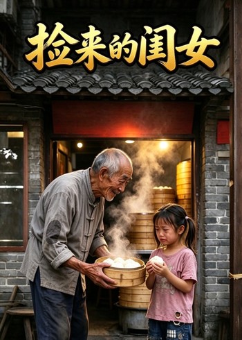 捡来的闺女封面图