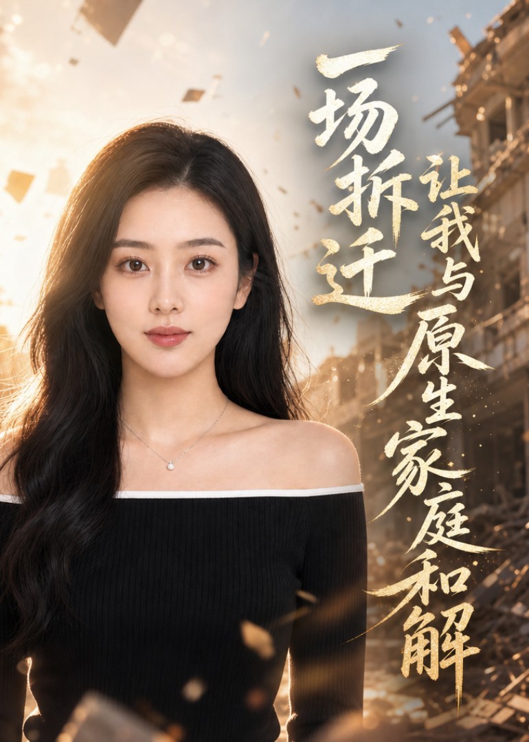 一场拆迁，让我与原生家庭和解