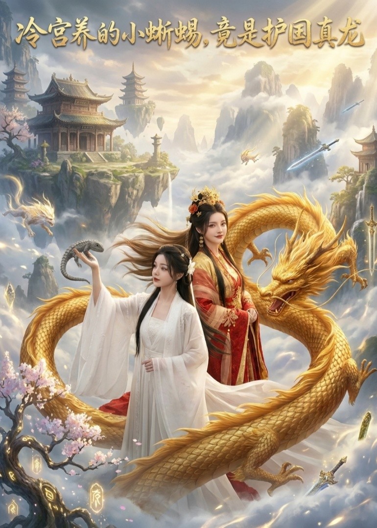 冷宫养的小蜥蜴，竟是护国真龙
