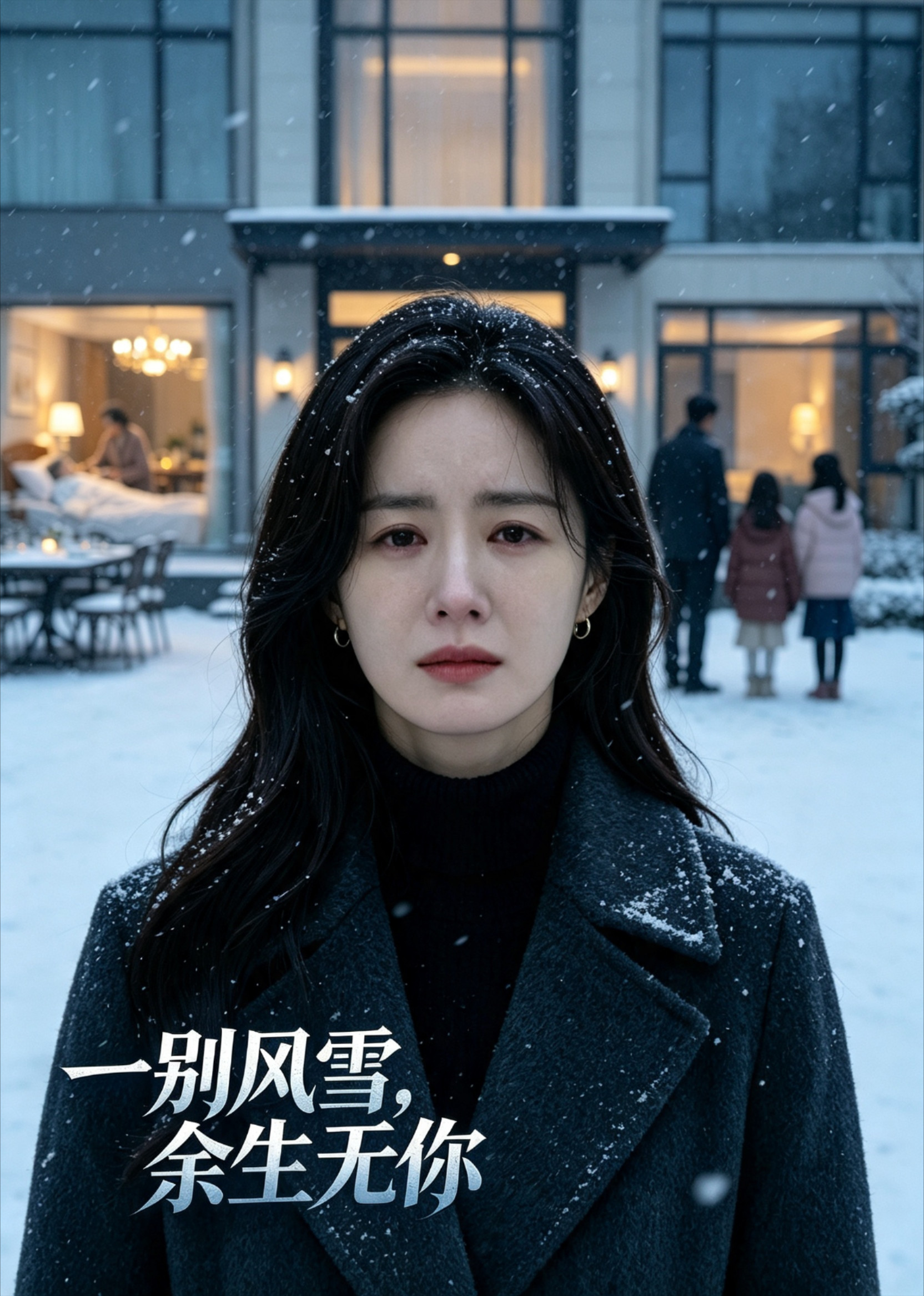 一别风雪，余生无你