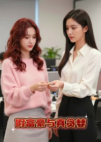 假富豪与真贪婪封面图