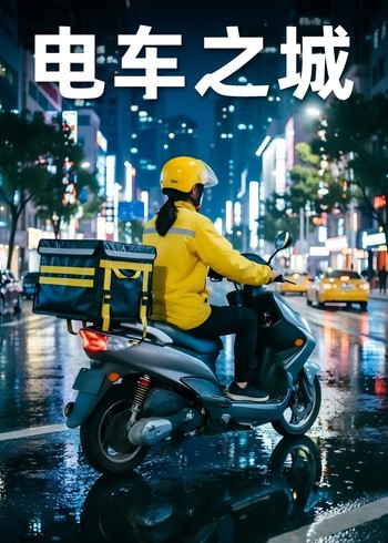 电车之城封面图