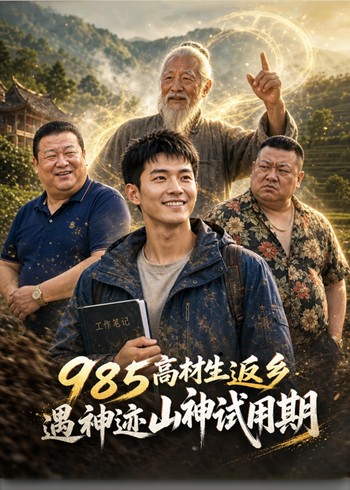 985高材生返乡遇神迹山神试用期