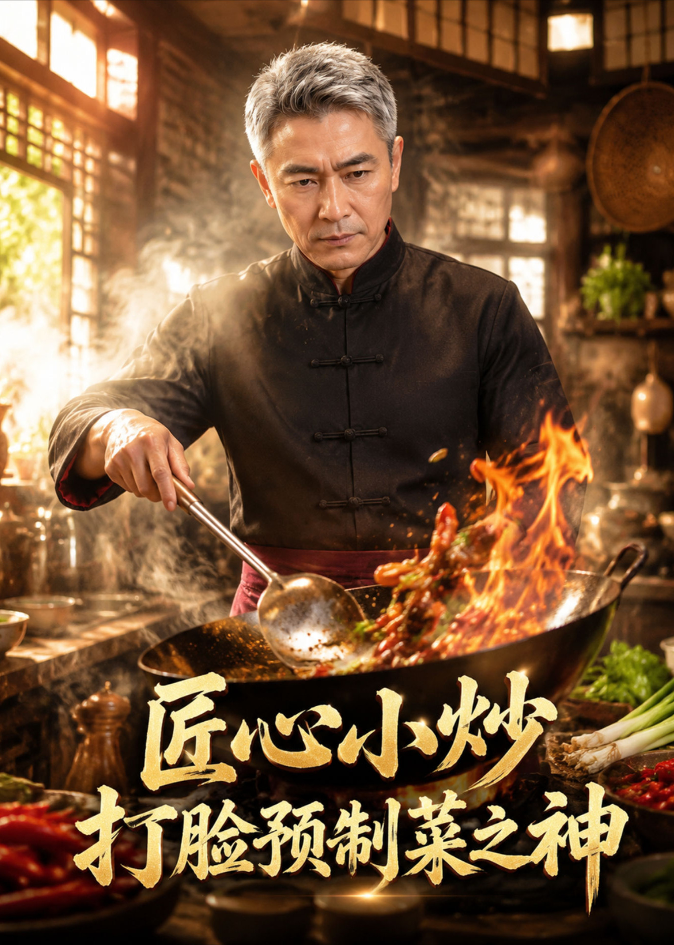 匠心小炒打脸预制菜之神