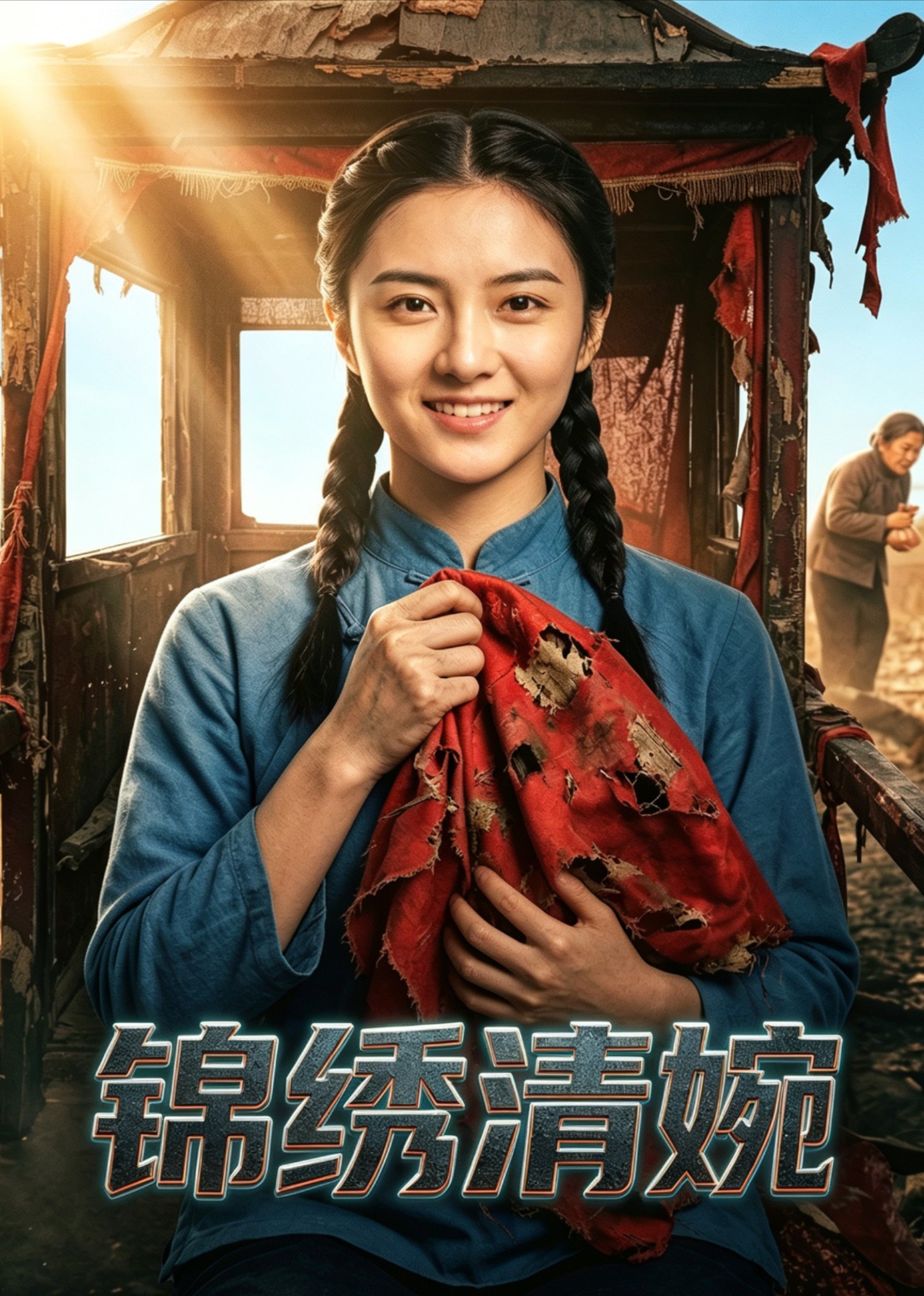 锦绣清婉