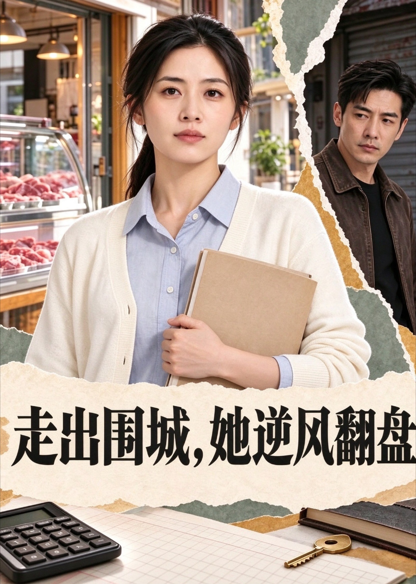 走出围城，她逆风翻盘在线观看