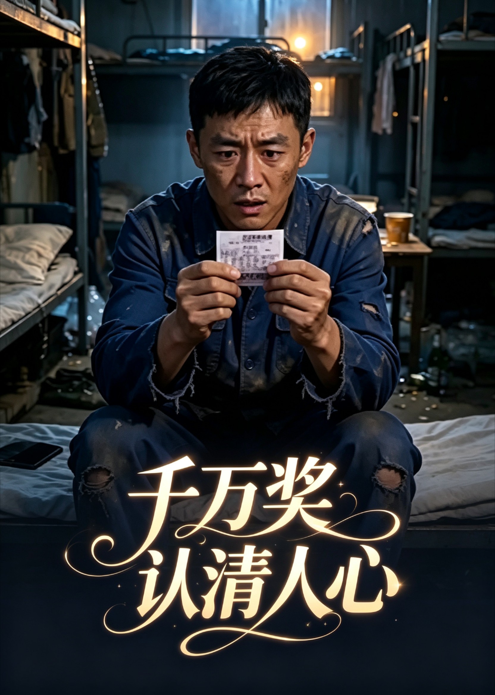 千万奖认清人心