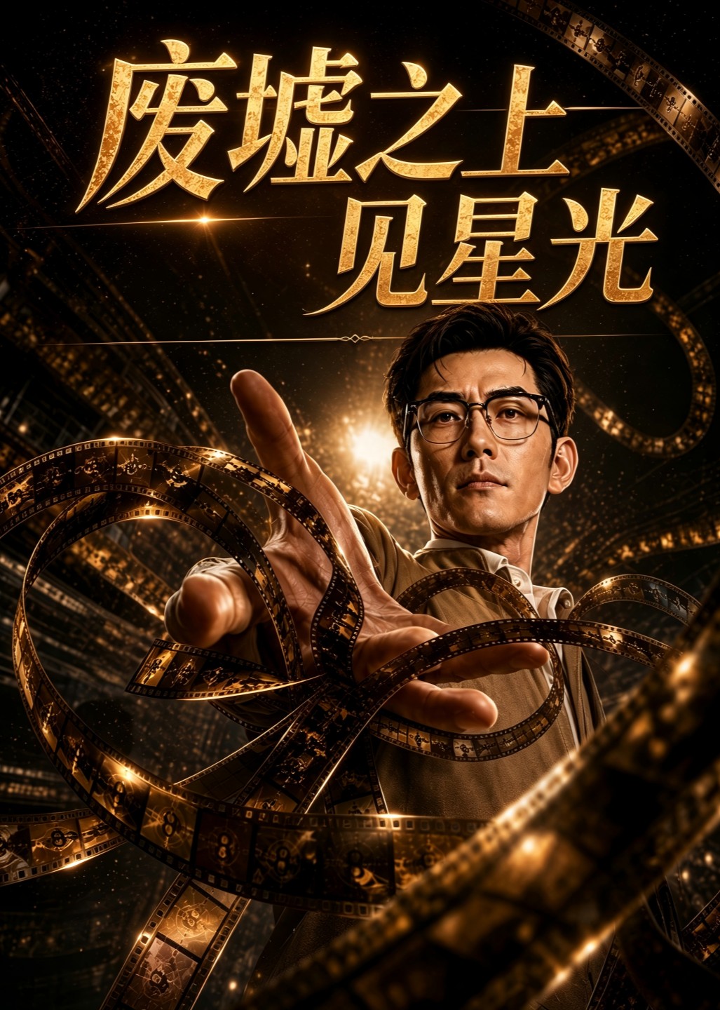 废墟之上见星光
