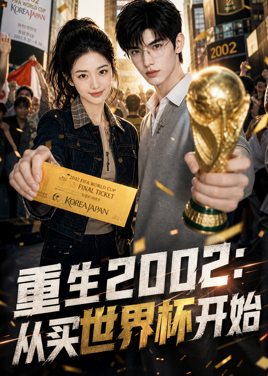 重生2002：从买世界杯开始