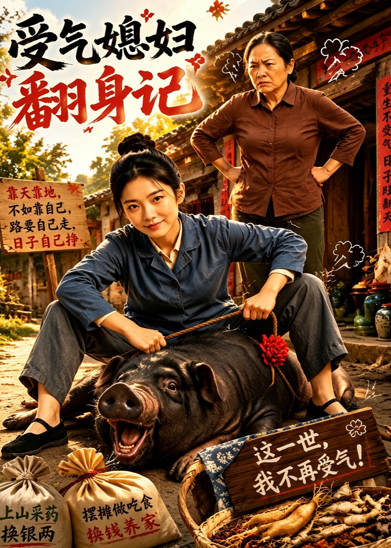 受气媳妇翻身记