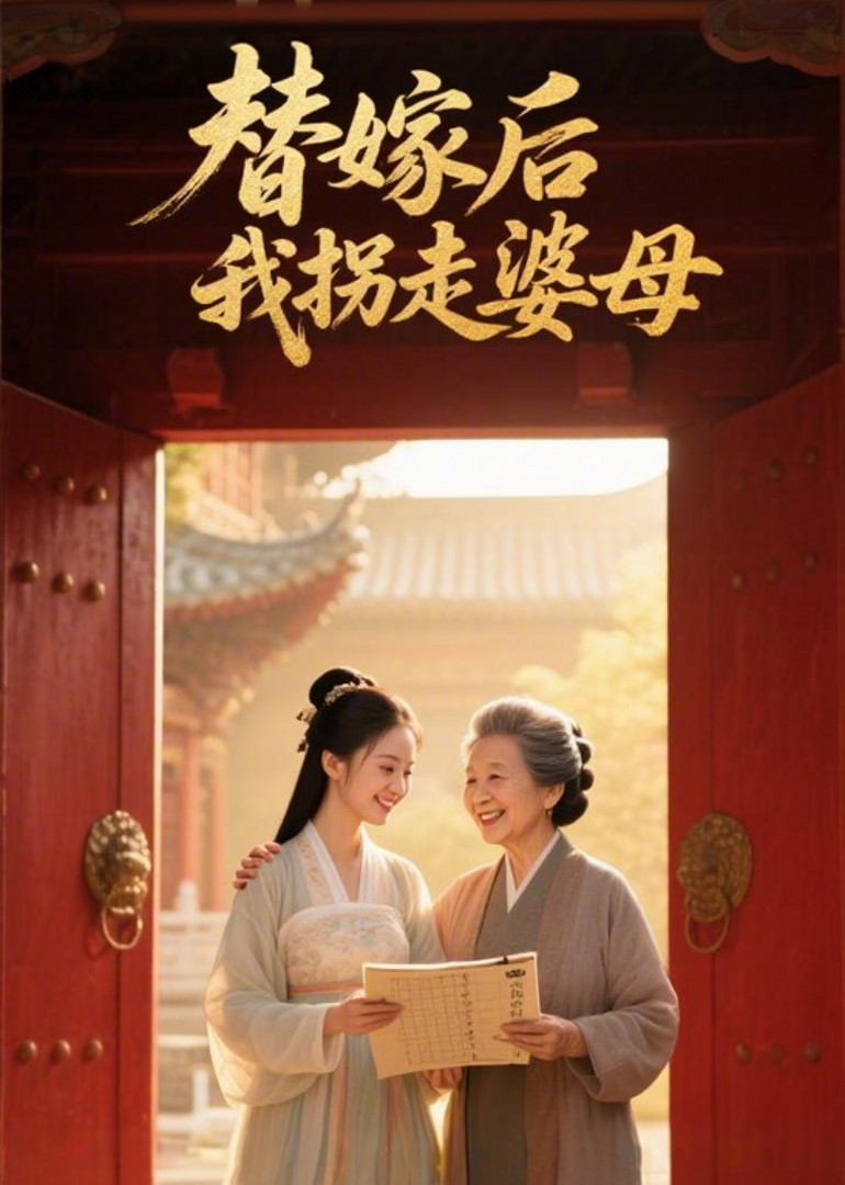 替嫁后，我拐走婆母封面图