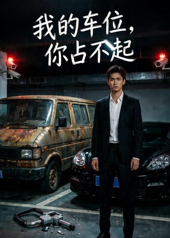我的车位你占不起封面图