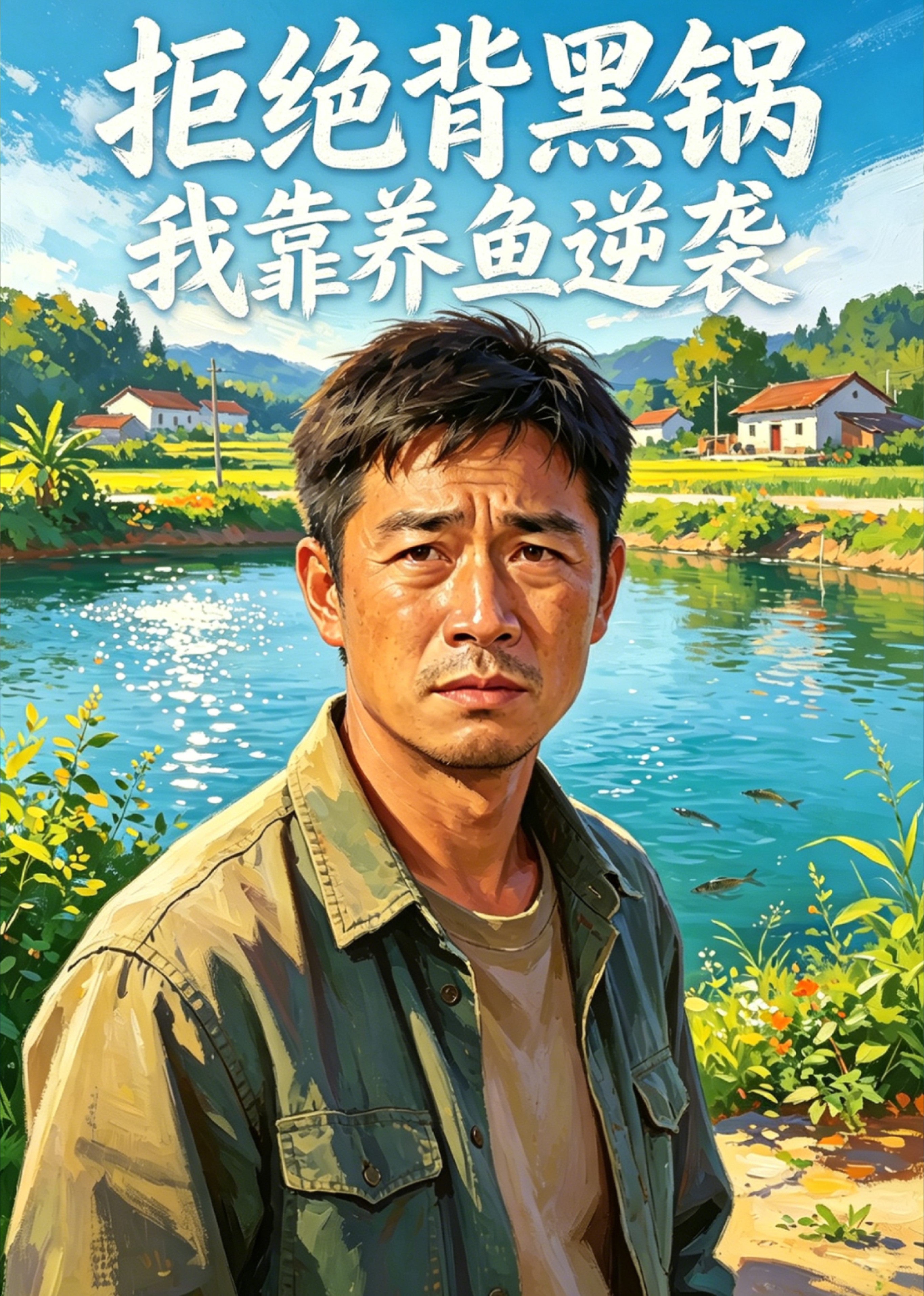 拒绝背黑锅，我靠养鱼逆袭