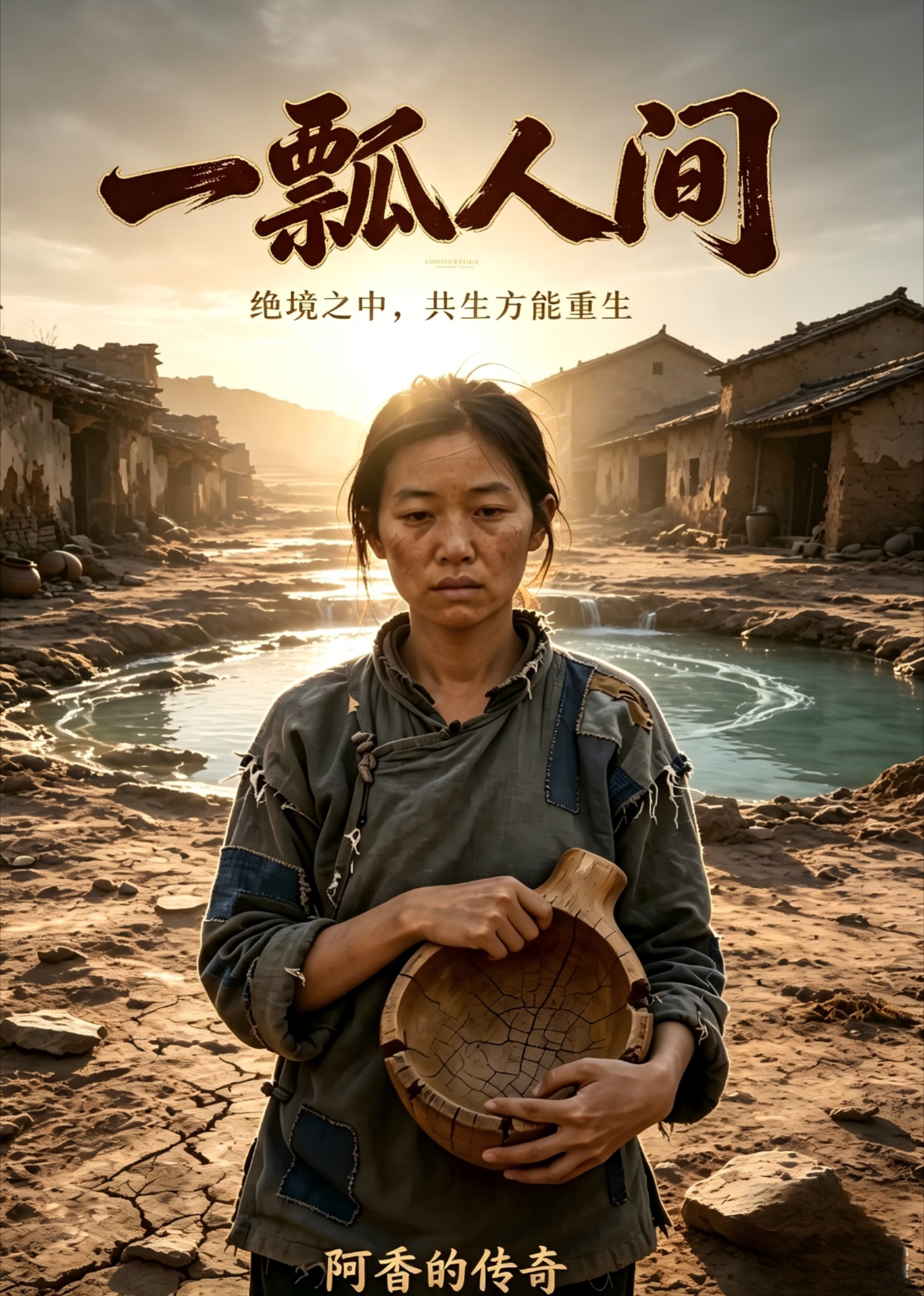 一瓢人间