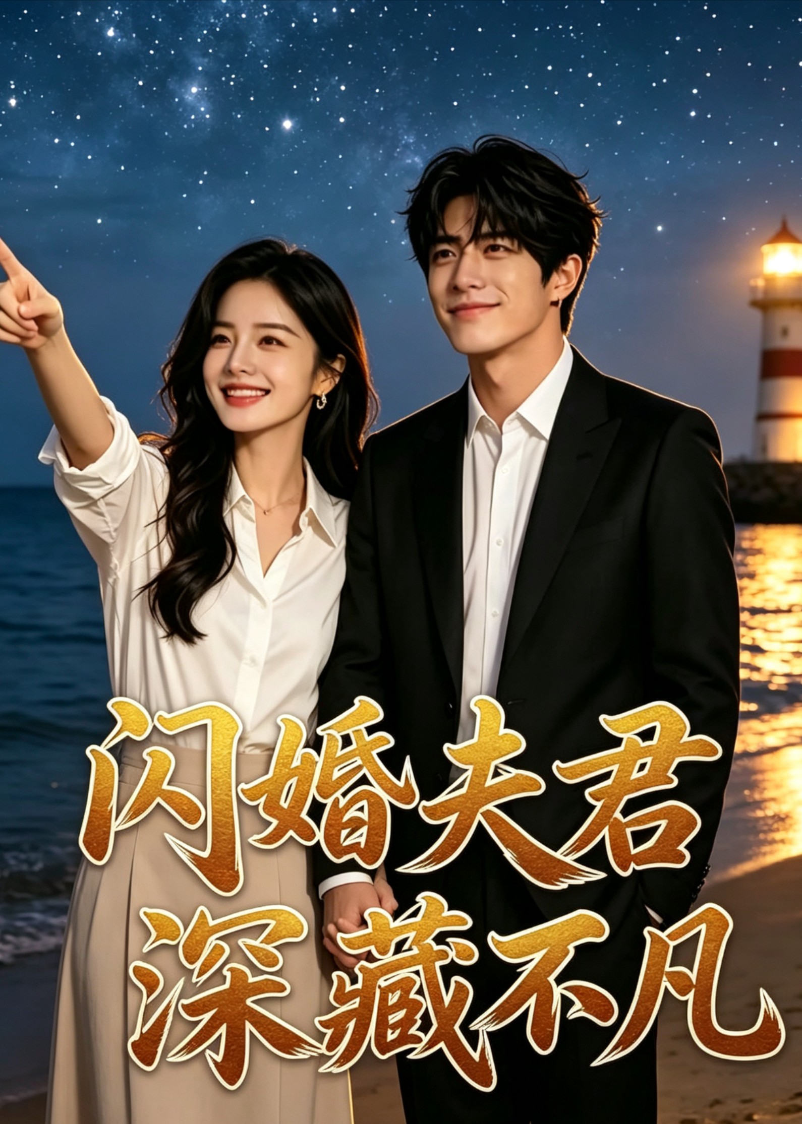 闪婚夫君深藏不凡