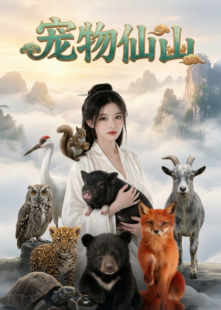 宠物仙山（第一季）
