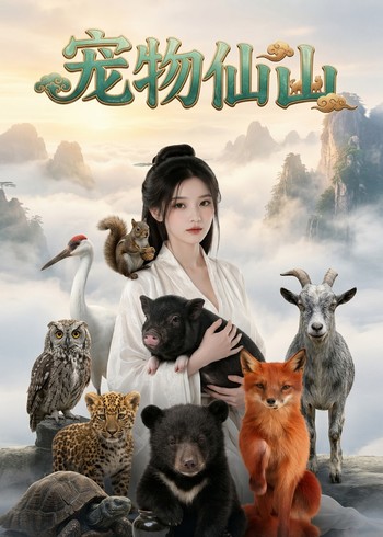 宠物仙山