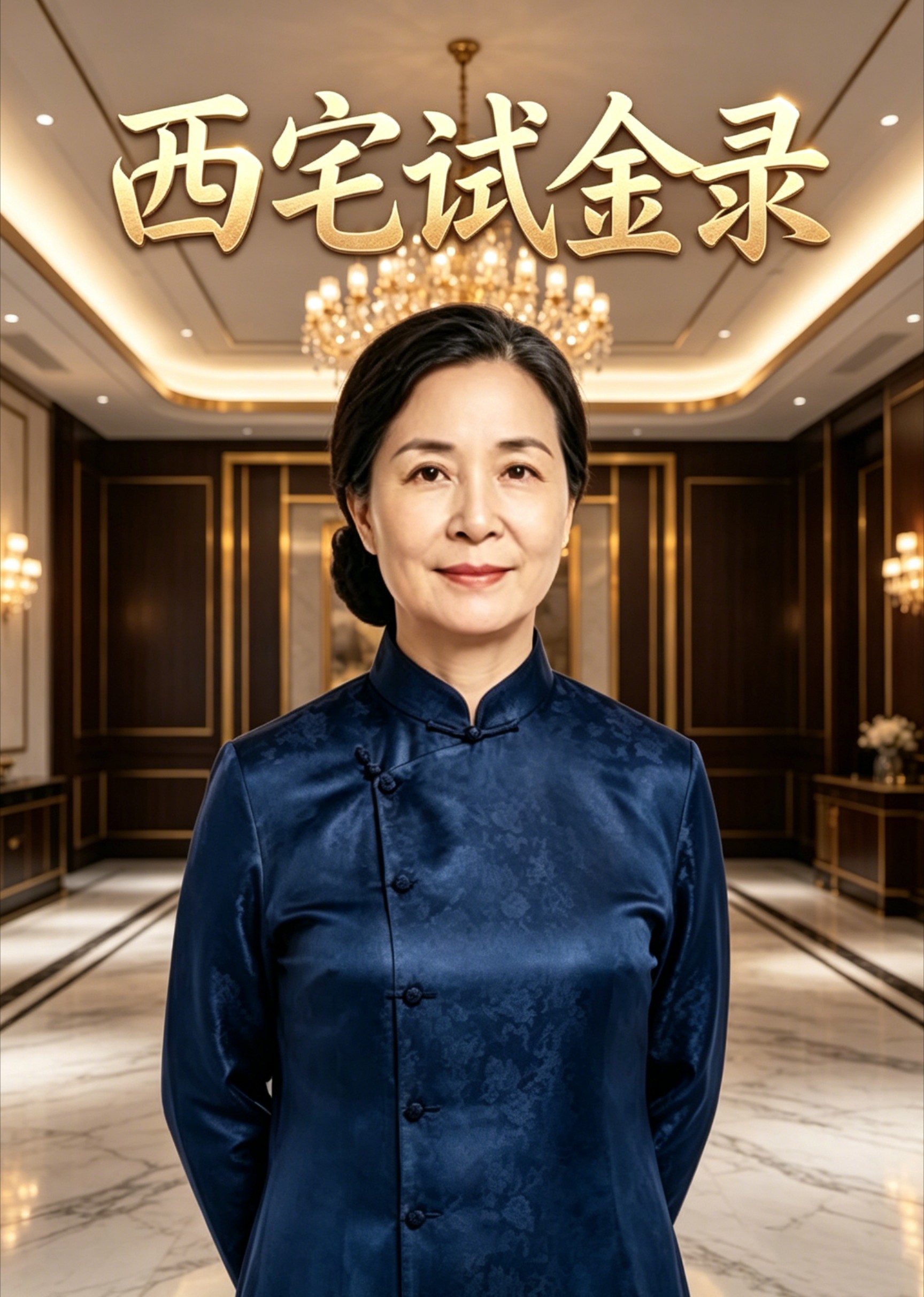西宅试金录