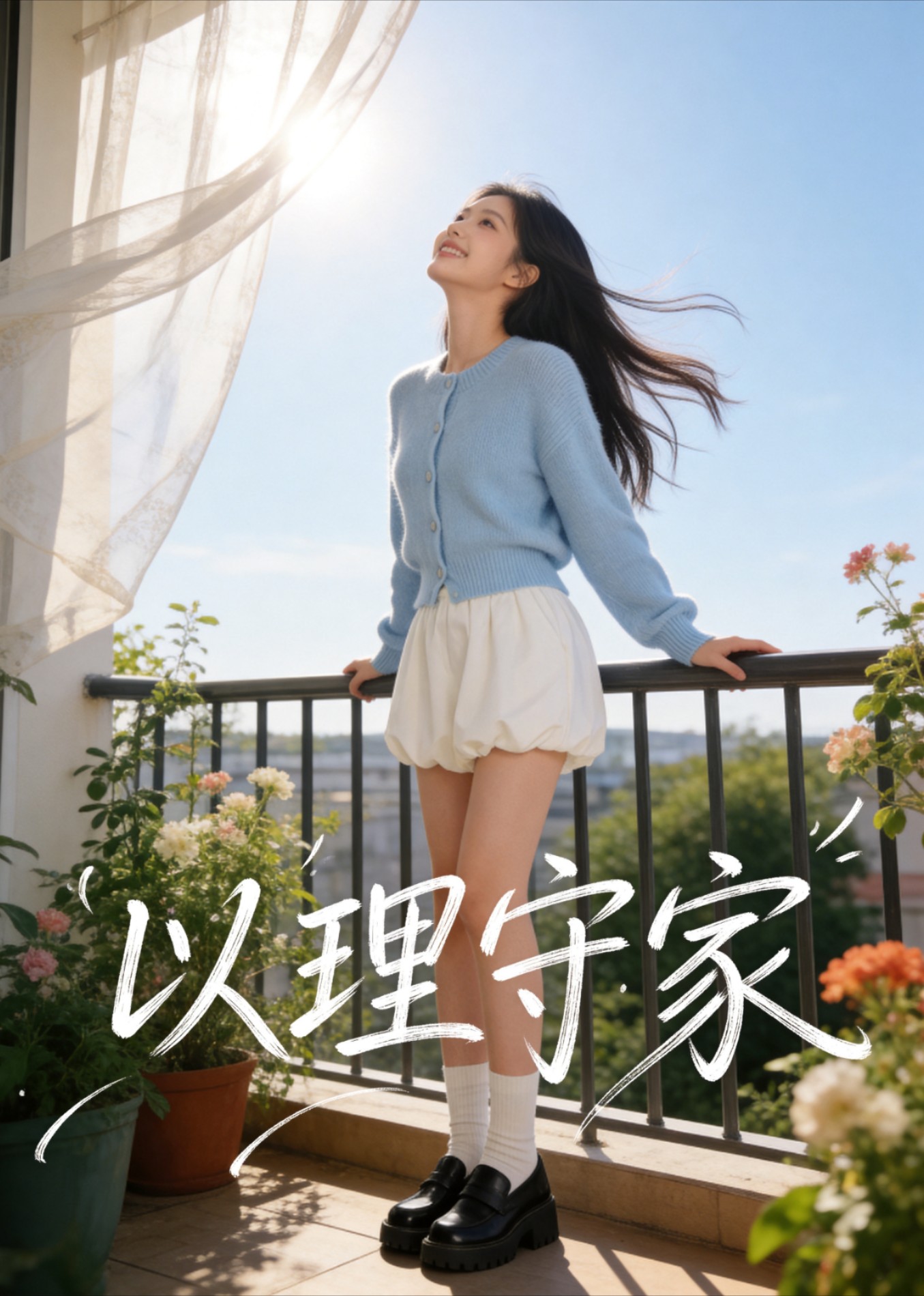 以理守家