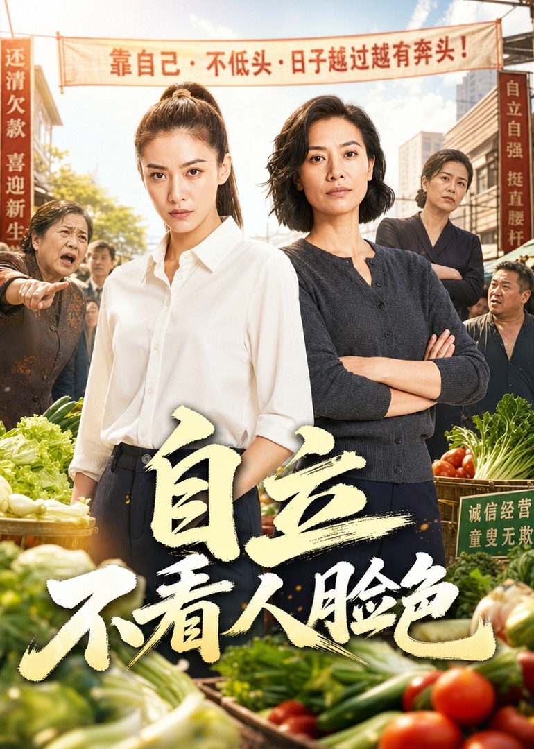 自立不看人脸色