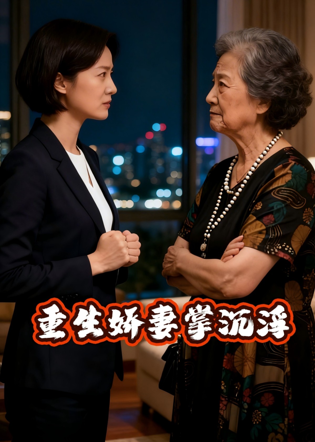 重生娇妻掌沉浮封面图