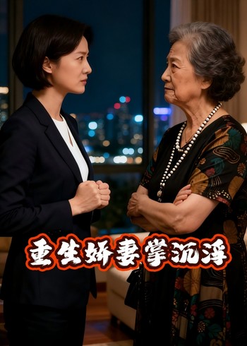 重生娇妻掌沉浮封面图