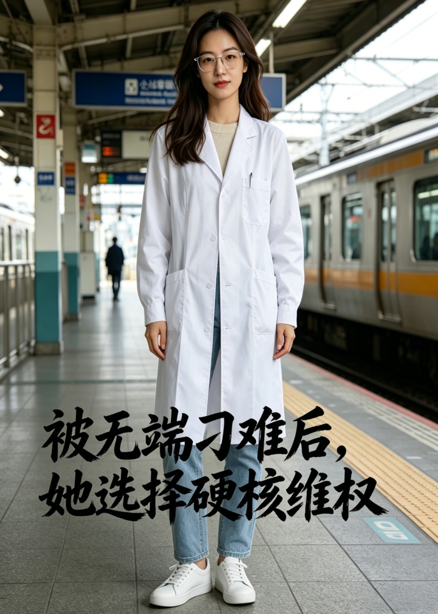 被无端刁难后，她选择硬核维权