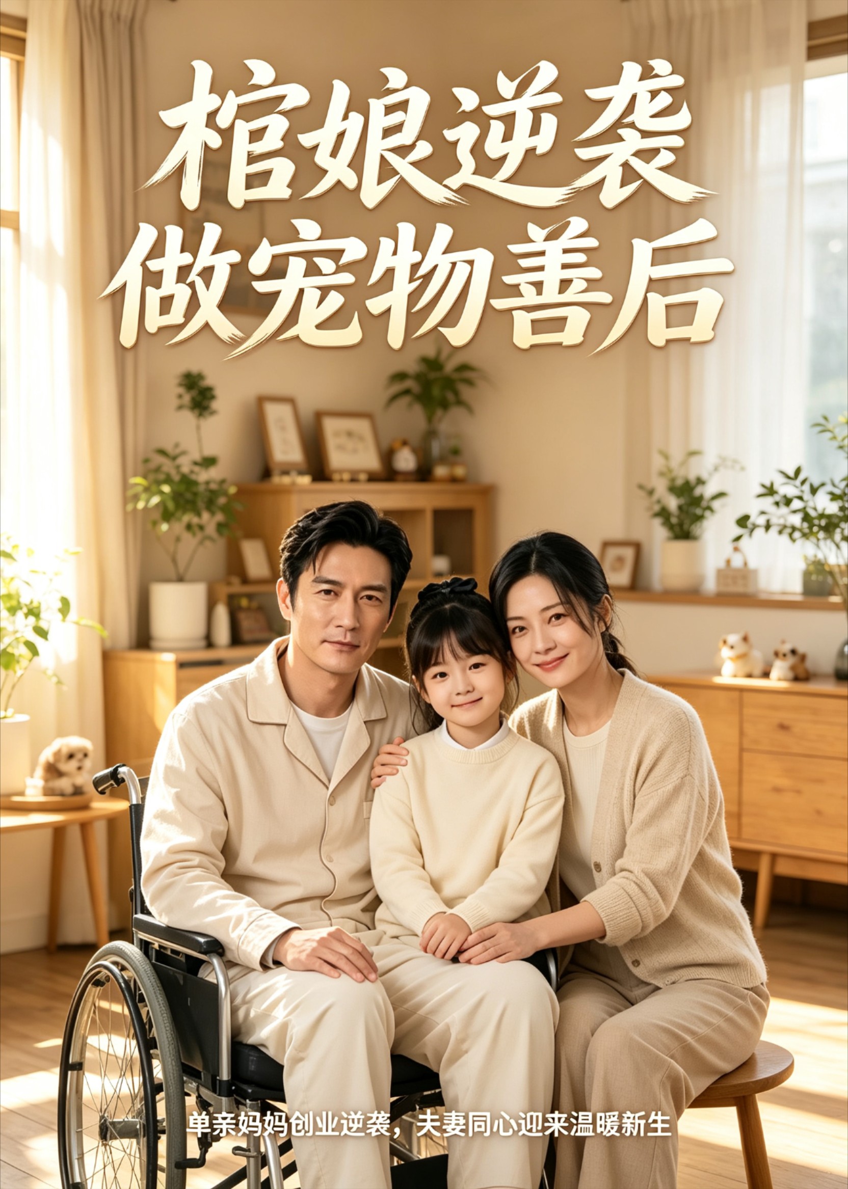 棺娘逆袭做宠物善后封面图