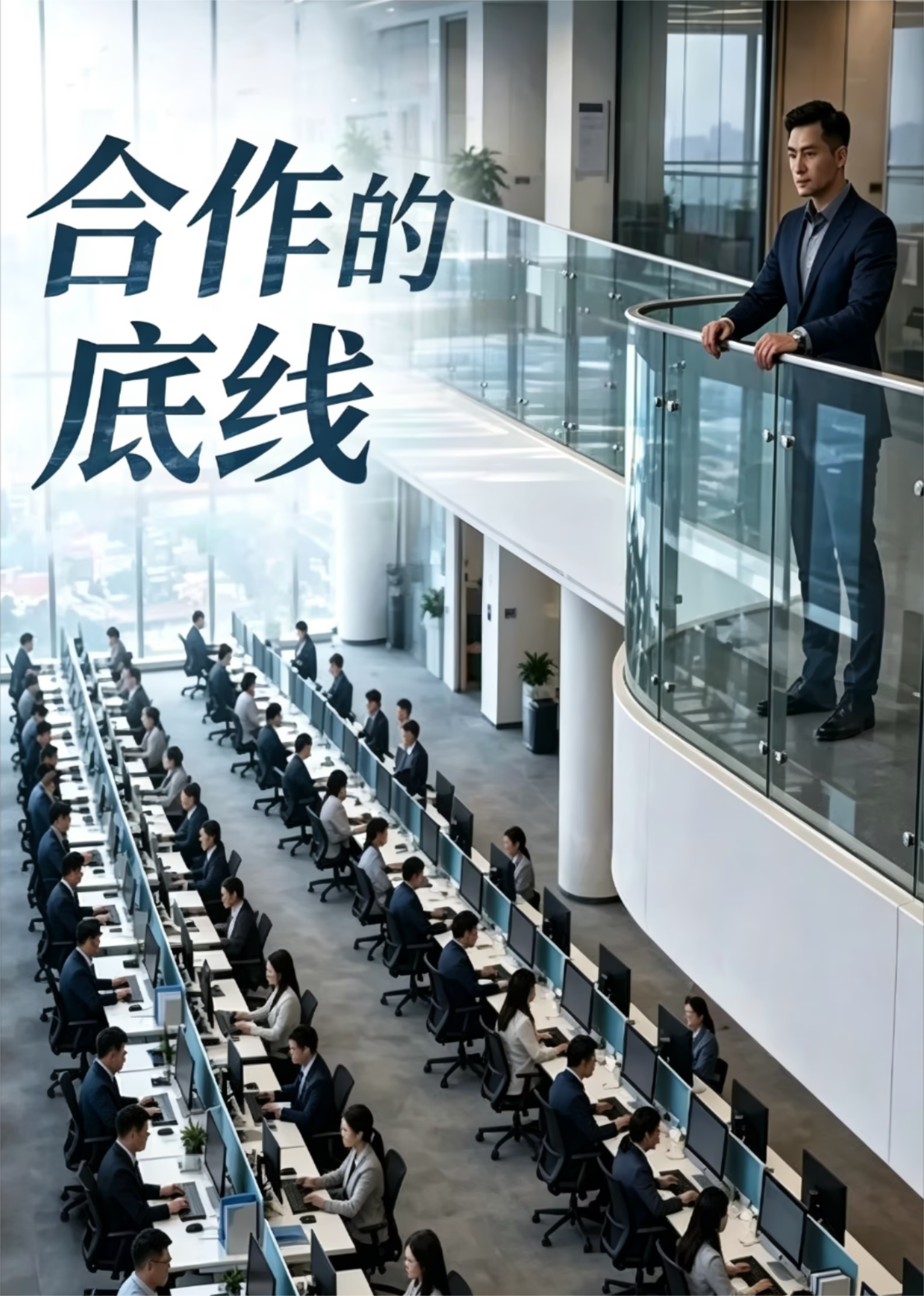 合作的底线