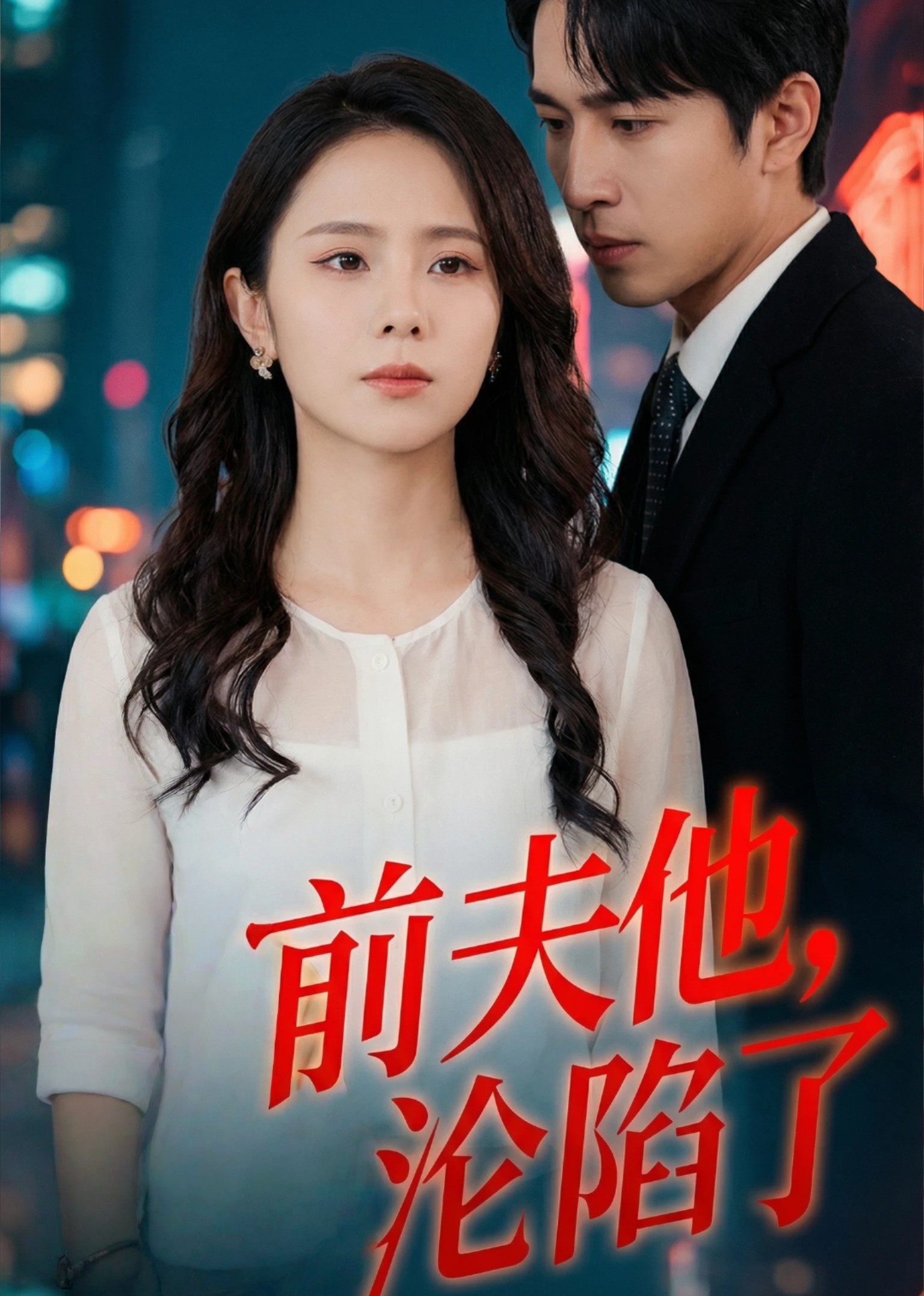 前夫他，沦陷了封面图